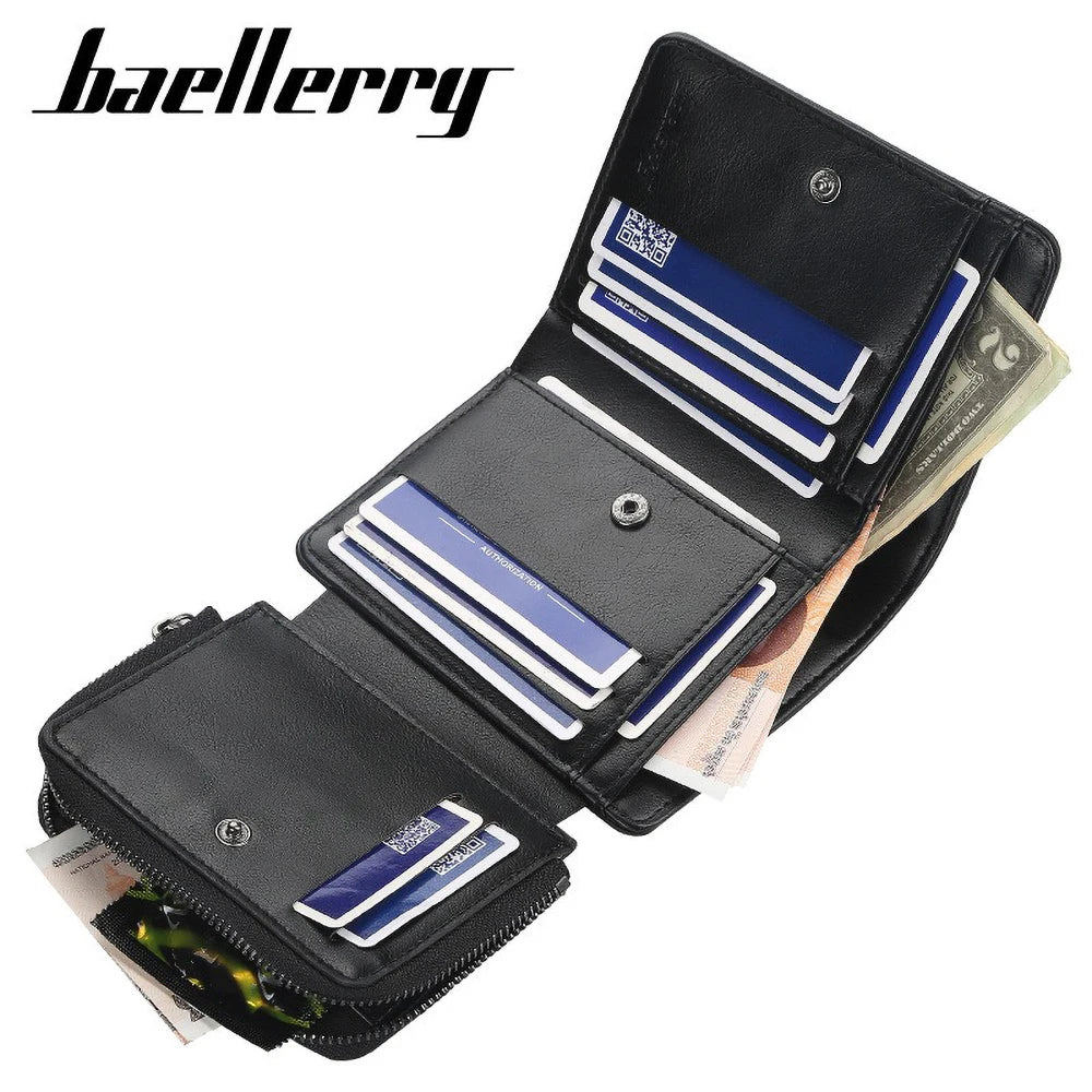 Premium Long Wallet