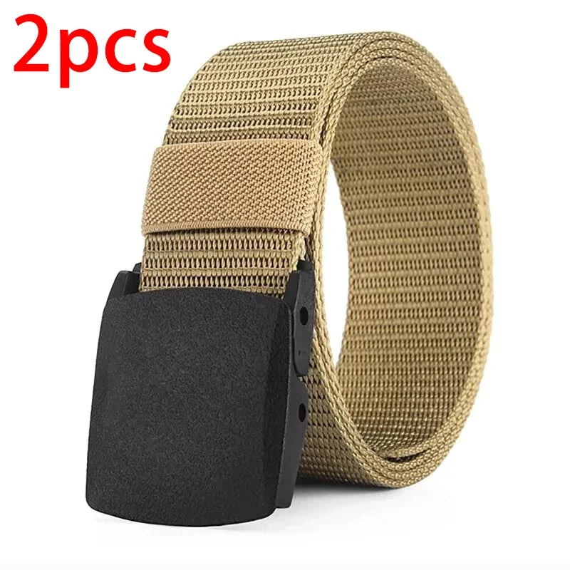 Nylon Tactical Belt