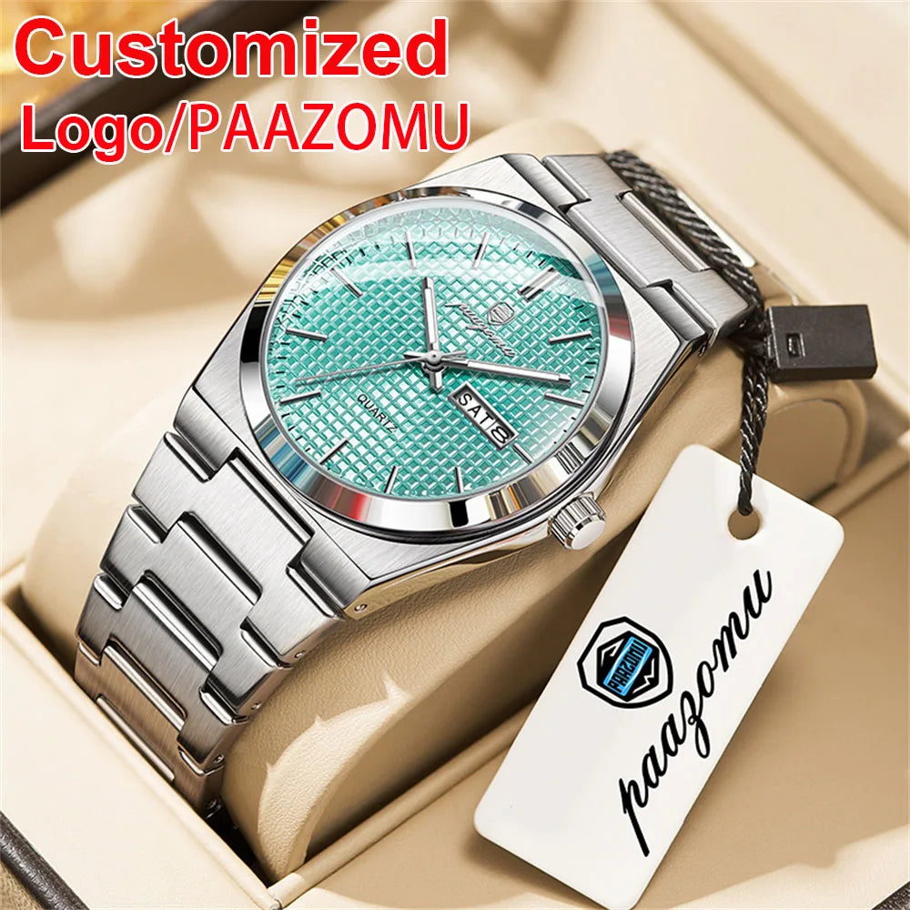 Men's luxury watch