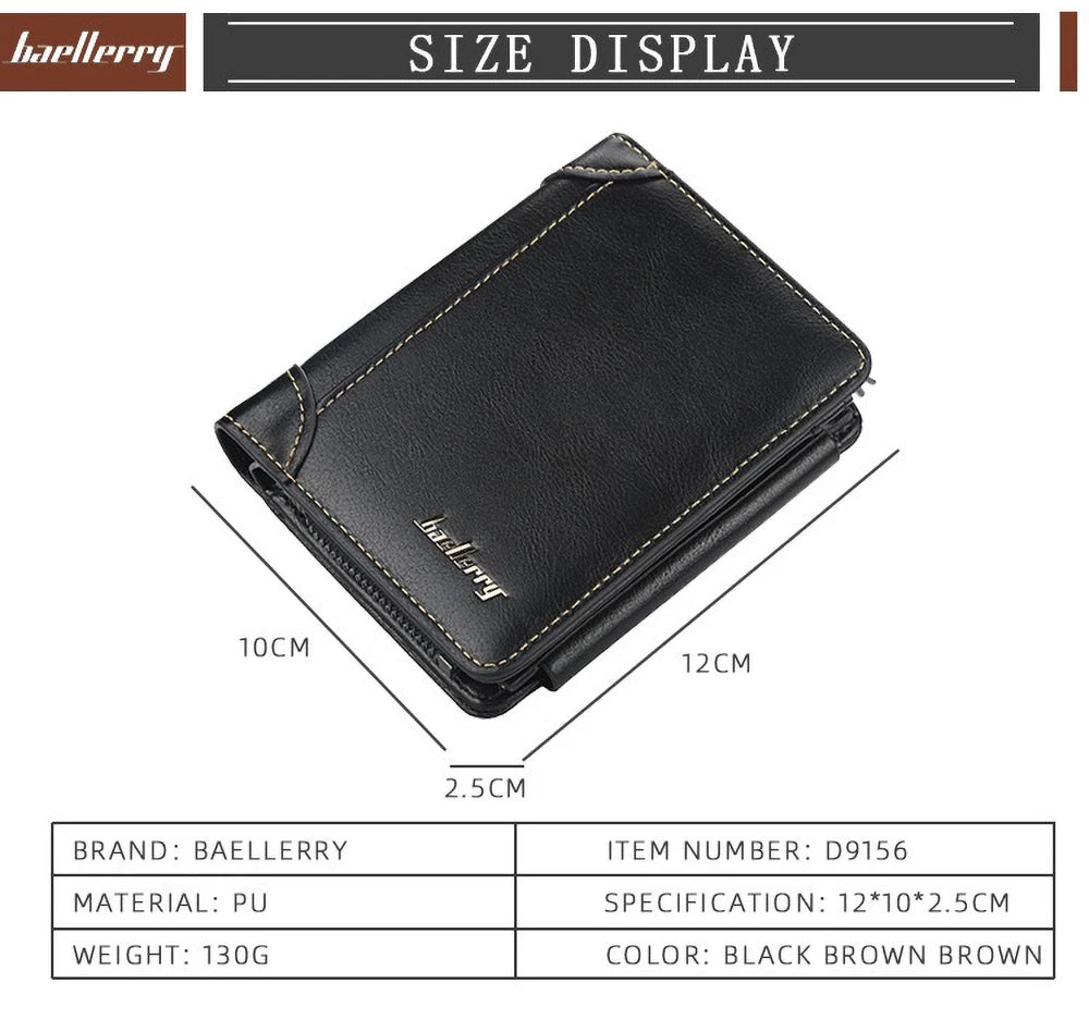 Premium Long Wallet