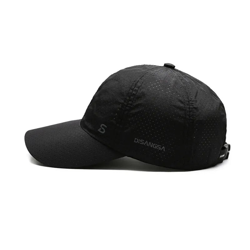 Men's Baseball-Style Sun Hat