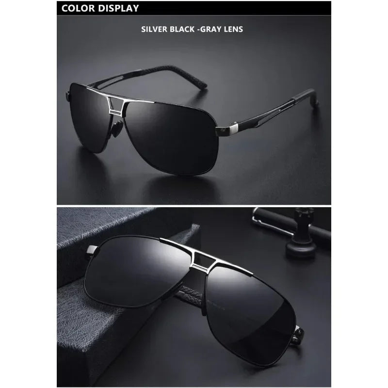 Men's Polarized and Photochromic Sunglasses