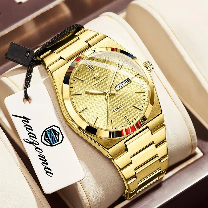 Men's luxury watch