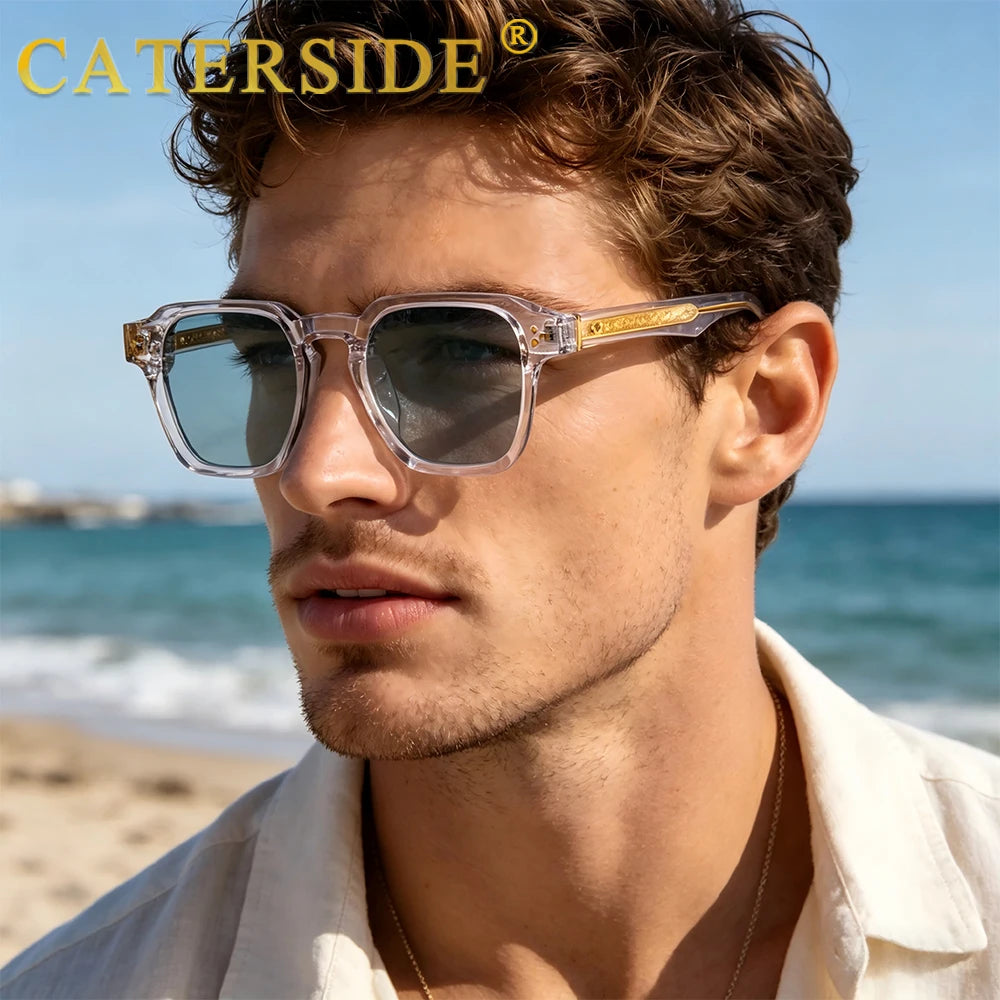Classic Square Sunglasses