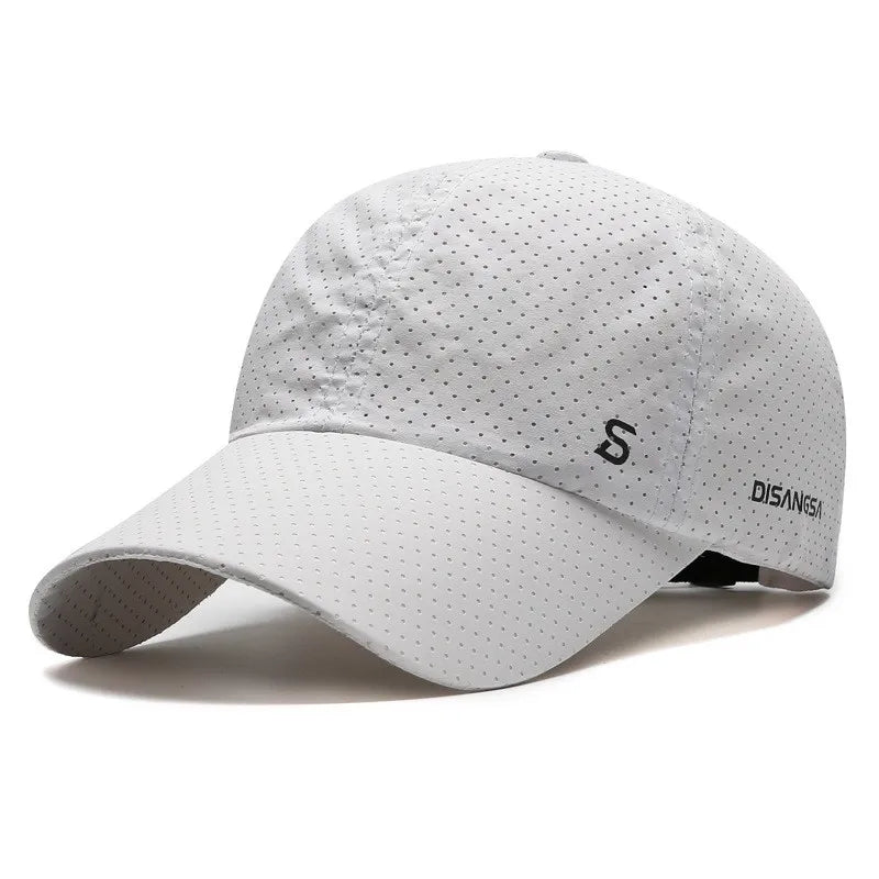 Men's Baseball-Style Sun Hat